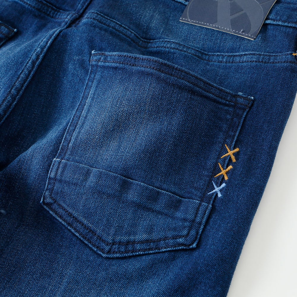 10%OFF!ファミリーSALE!<1月1日 0時から!>◆【SCOTCH&SODA】RALSTON REGULAR SLIM JEANS レギュラースリムジーンズ