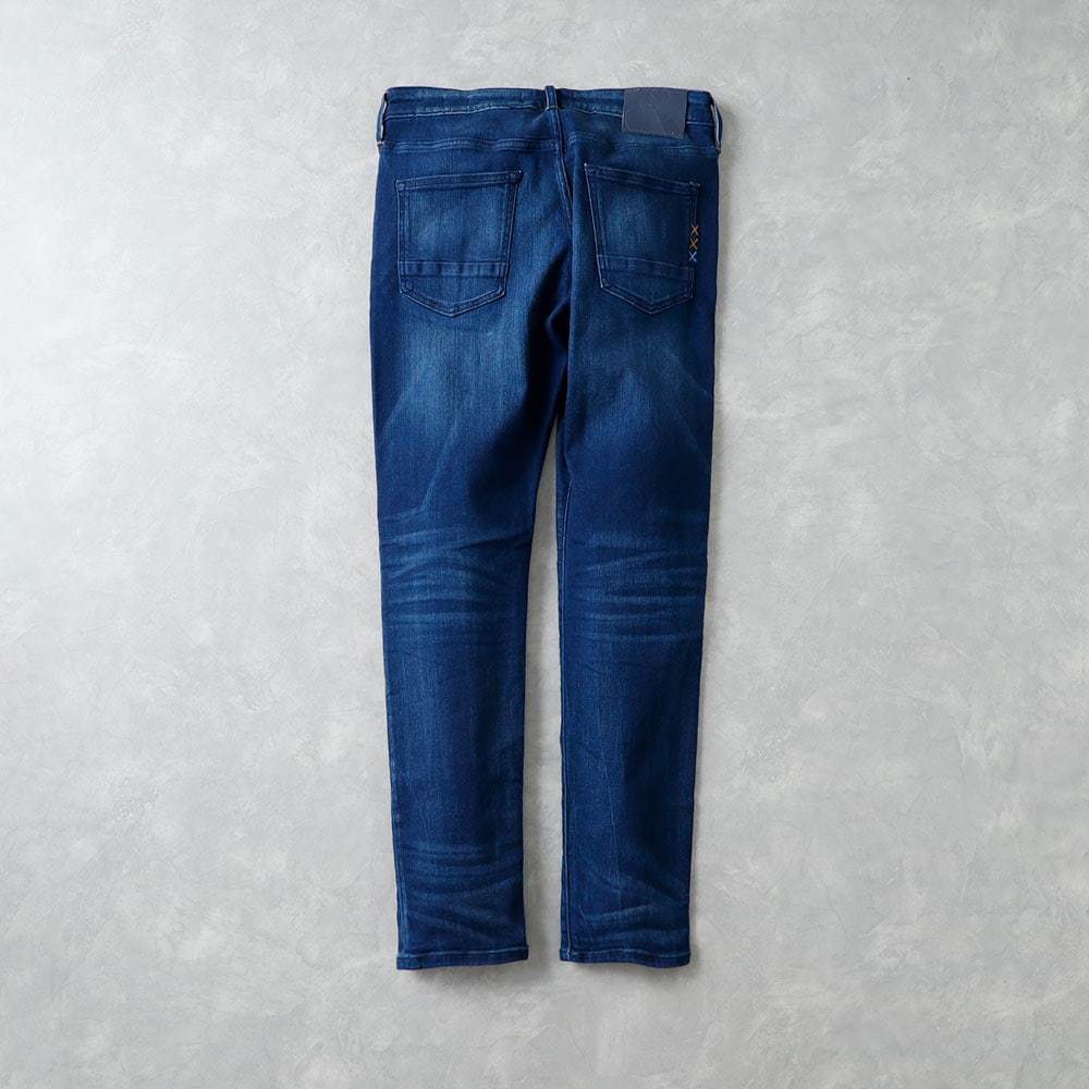 10%OFF!ファミリーSALE!<1月1日 0時から!>◆【SCOTCH&SODA】RALSTON REGULAR SLIM JEANS レギュラースリムジーンズ