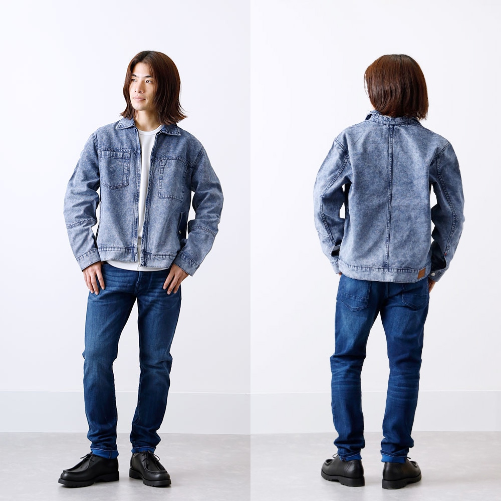 10%OFF!ファミリーSALE!<1月1日 0時から!>◆【SCOTCH&SODA】RALSTON REGULAR SLIM JEANS レギュラースリムジーンズ
