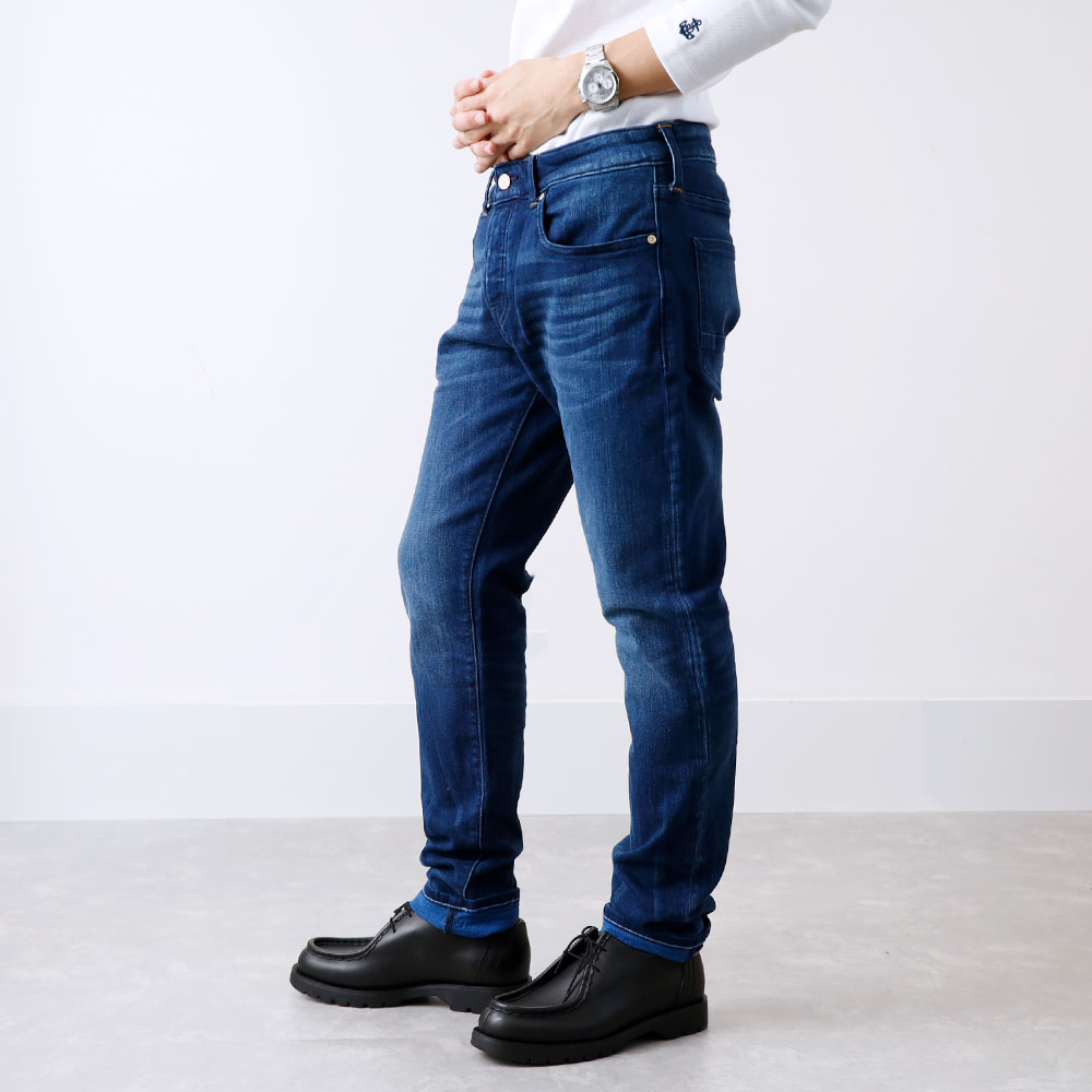 10%OFF!ファミリーSALE!<1月1日 0時から!>◆【SCOTCH&SODA】RALSTON REGULAR SLIM JEANS レギュラースリムジーンズ