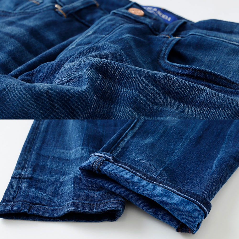 10%OFF!ファミリーSALE!<1月1日 0時から!>◆【SCOTCH&SODA】RALSTON REGULAR SLIM JEANS レギュラースリムジーンズ