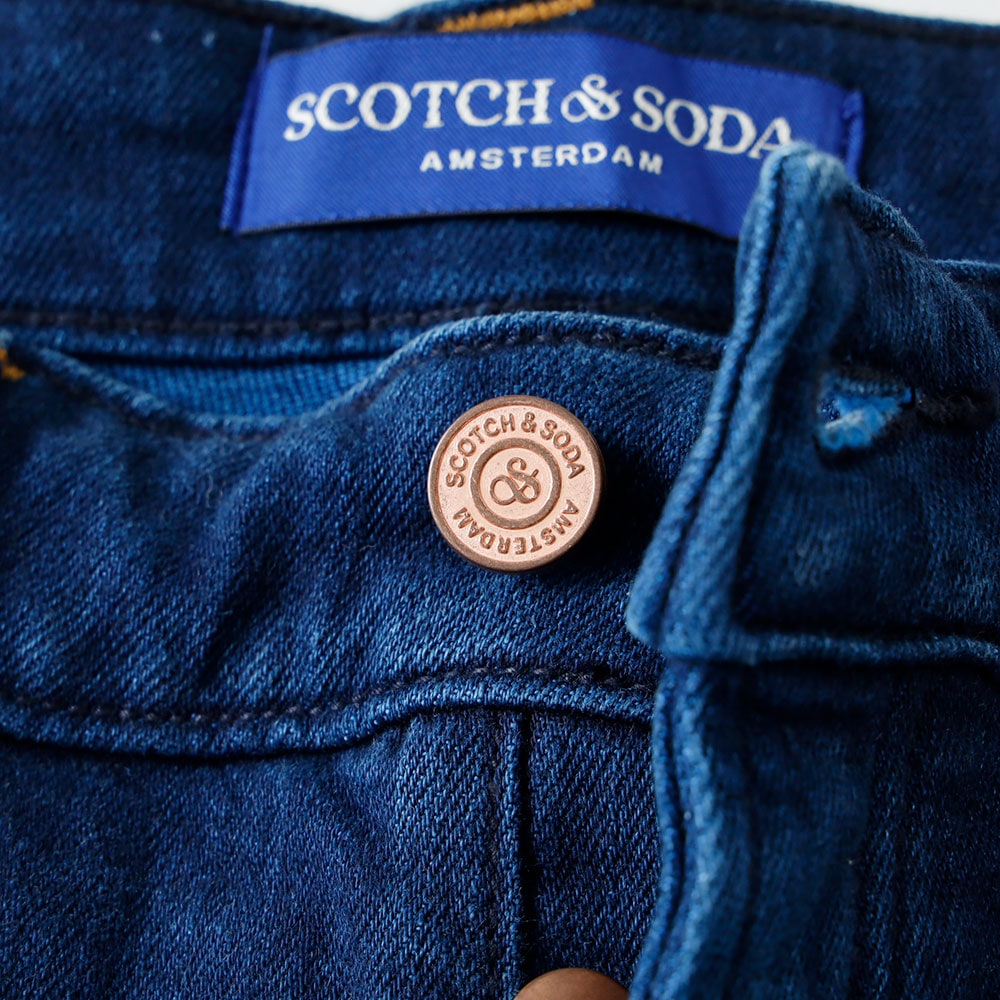 10%OFF!ファミリーSALE!<1月1日 0時から!>◆【SCOTCH&SODA】RALSTON REGULAR SLIM JEANS レギュラースリムジーンズ