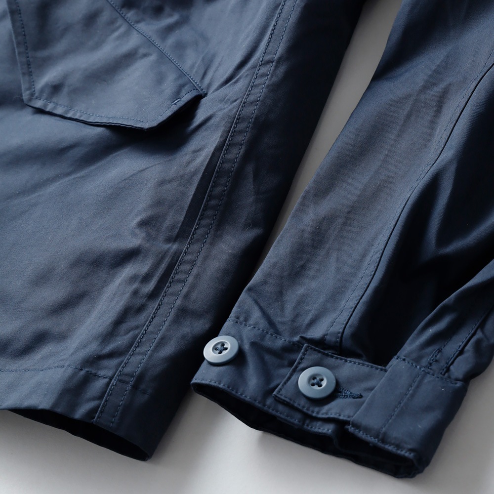 TAION(タイオン)モッズジャケット (+ミリタリーダウンベスト)