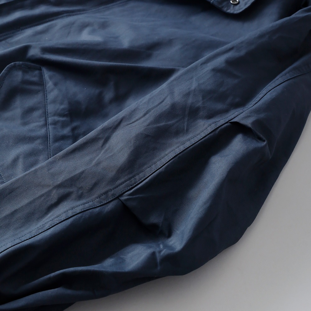 TAION(タイオン)モッズジャケット (+ミリタリーダウンベスト)