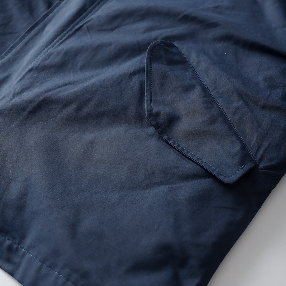 TAION(タイオン)モッズジャケット (+ミリタリーダウンベスト)