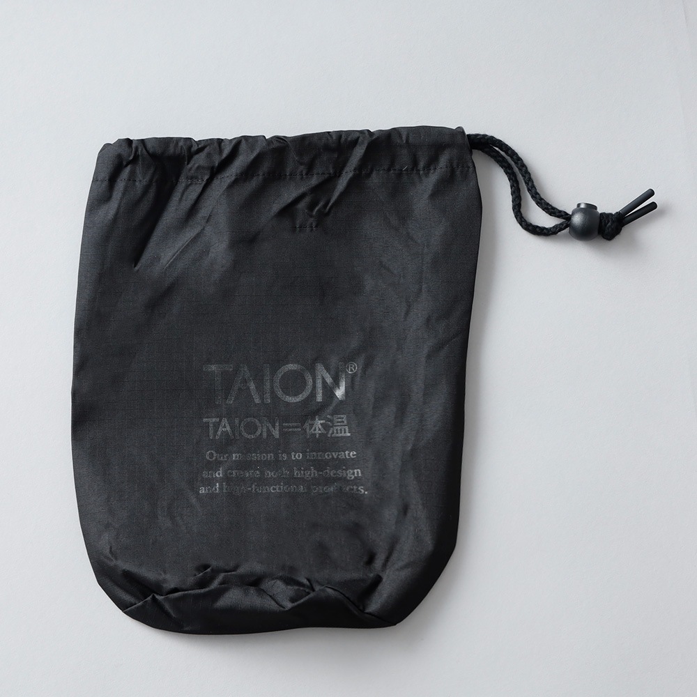 TAION(タイオン)モッズジャケット (+ミリタリーダウンベスト)