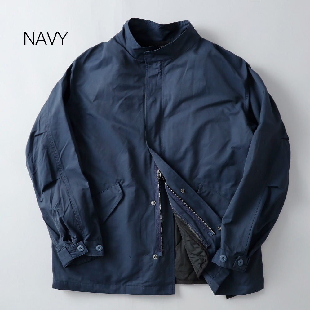 TAION(タイオン)モッズジャケット (+ミリタリーダウンベスト)