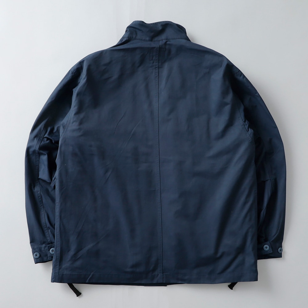 TAION(タイオン)モッズジャケット (+ミリタリーダウンベスト)