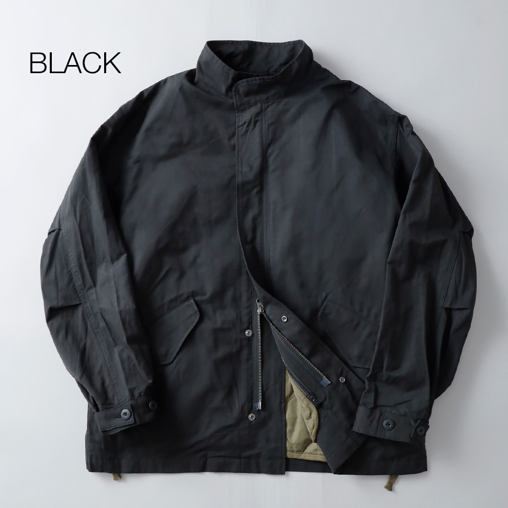 TAION(タイオン)モッズジャケット (+ミリタリーダウンベスト)