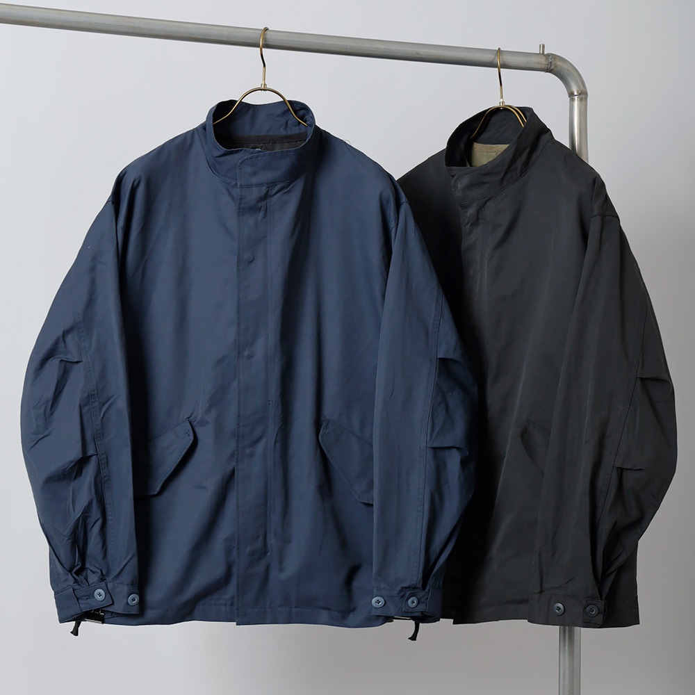 TAION(タイオン)モッズジャケット (+ミリタリーダウンベスト)