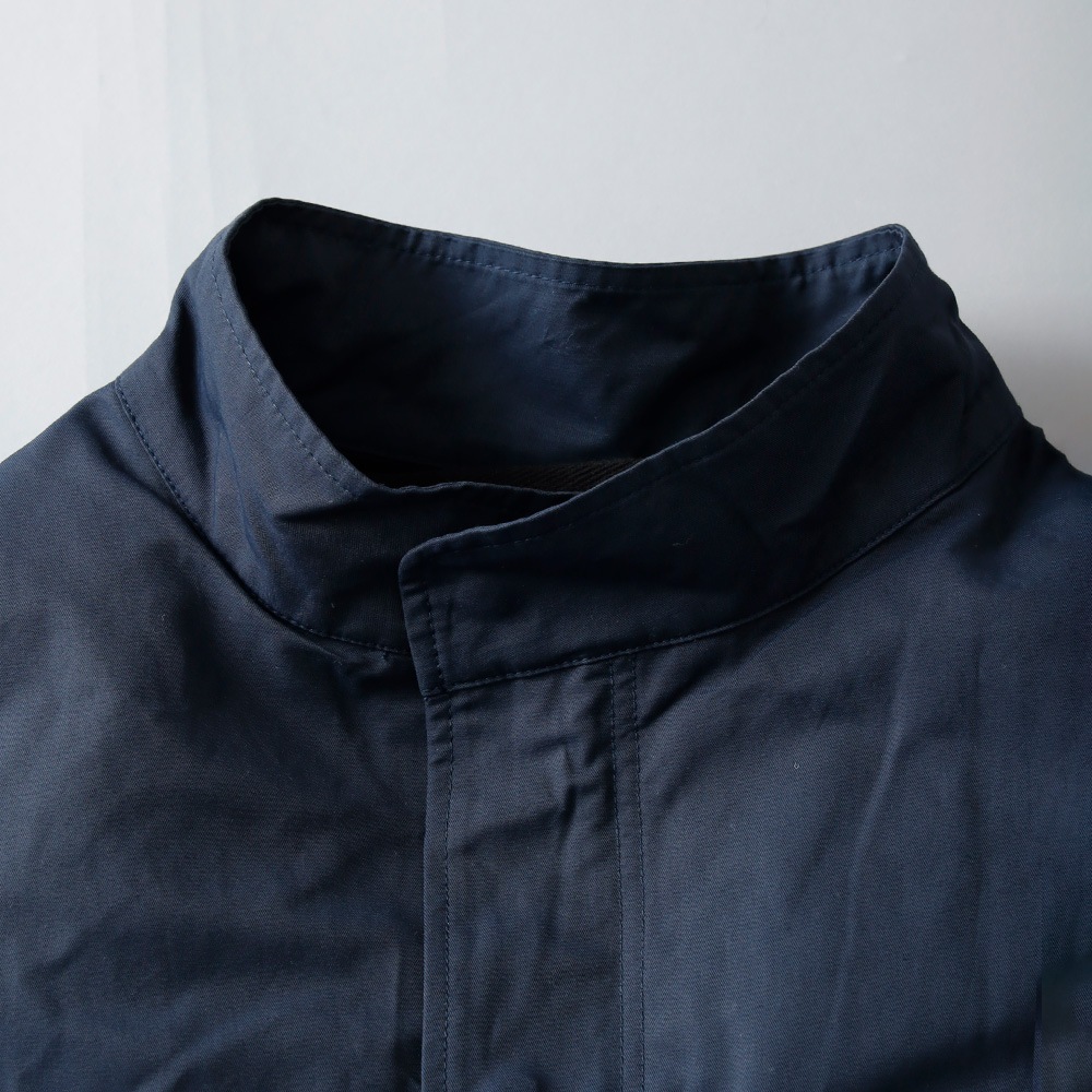 TAION(タイオン)モッズジャケット (+ミリタリーダウンベスト)