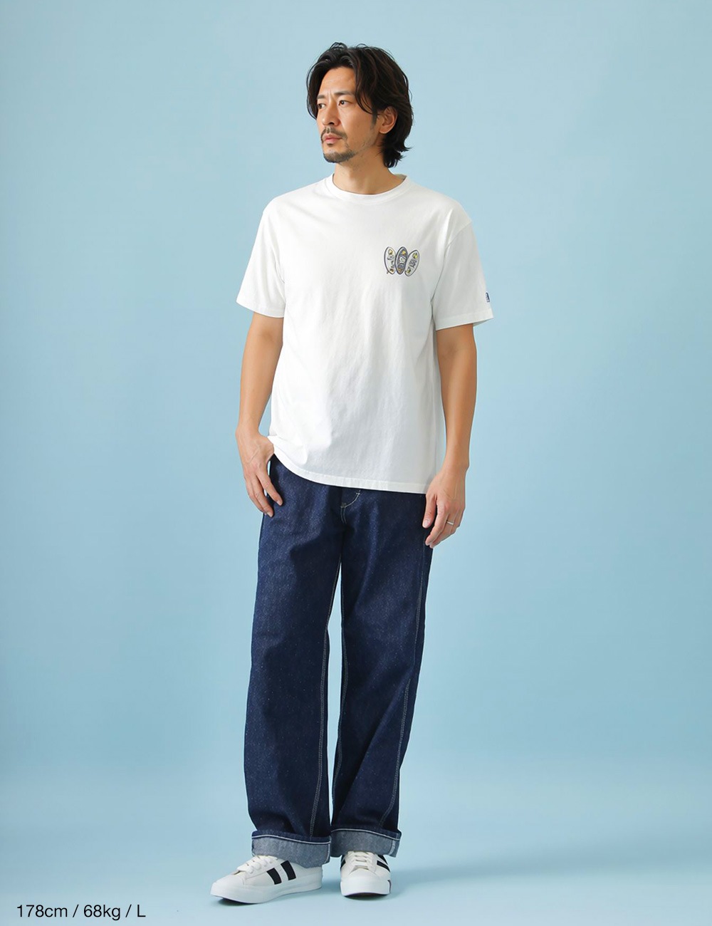 TES｜SURF GAME T-SHIRT