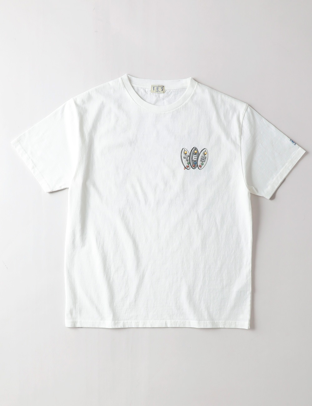 TES｜SURF GAME T-SHIRT