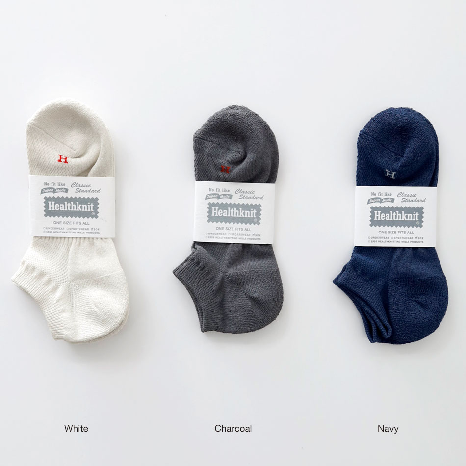 【HEALTHKNIT】CREW SOX
