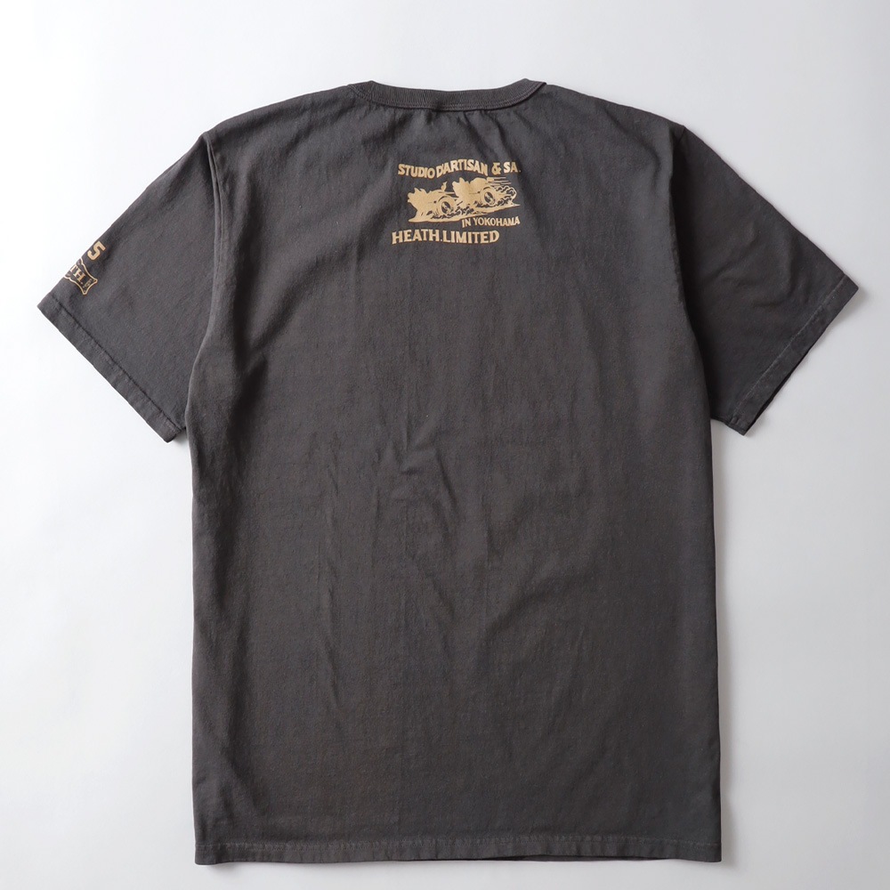 【HEATH x STUDIO D'ARTISAN】