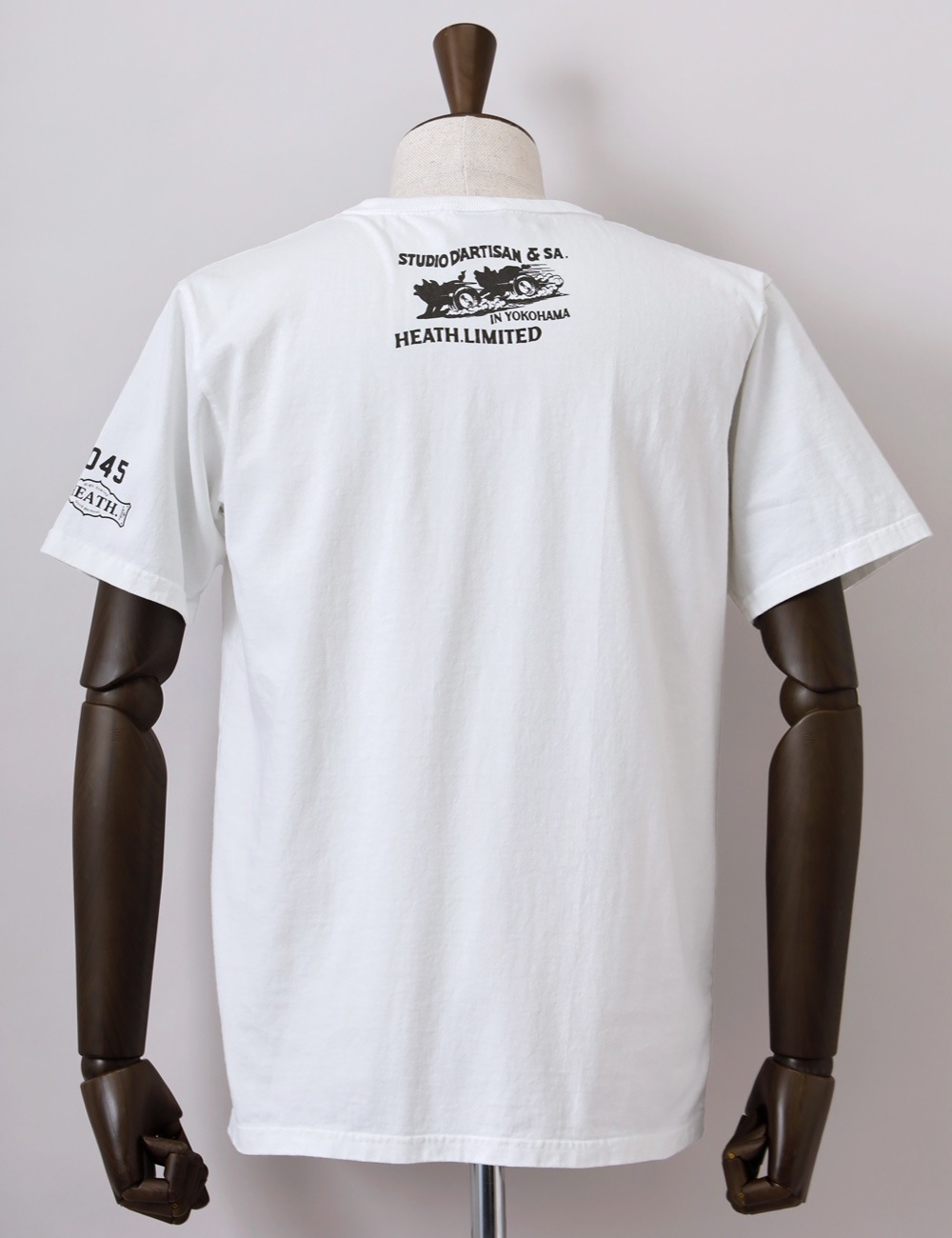 【HEATH x STUDIO D'ARTISAN】