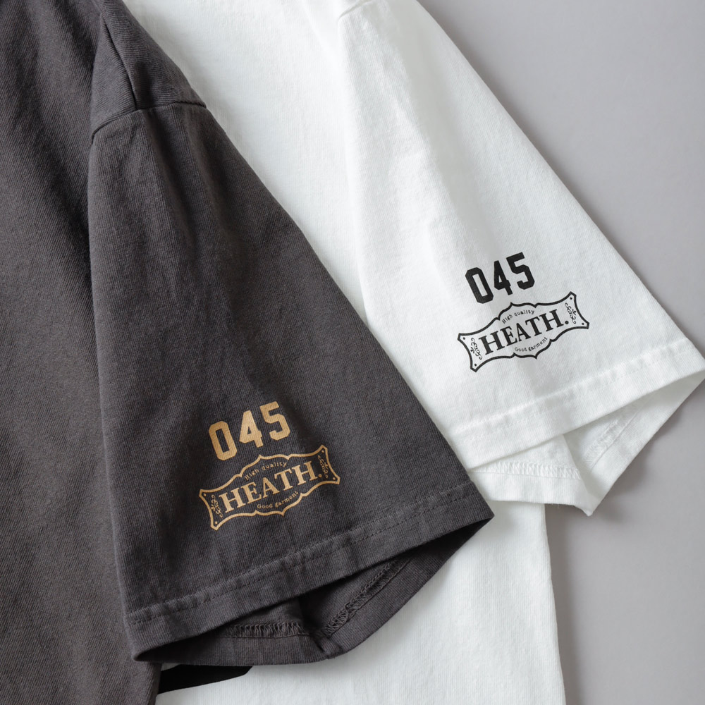 【HEATH x STUDIO D'ARTISAN】