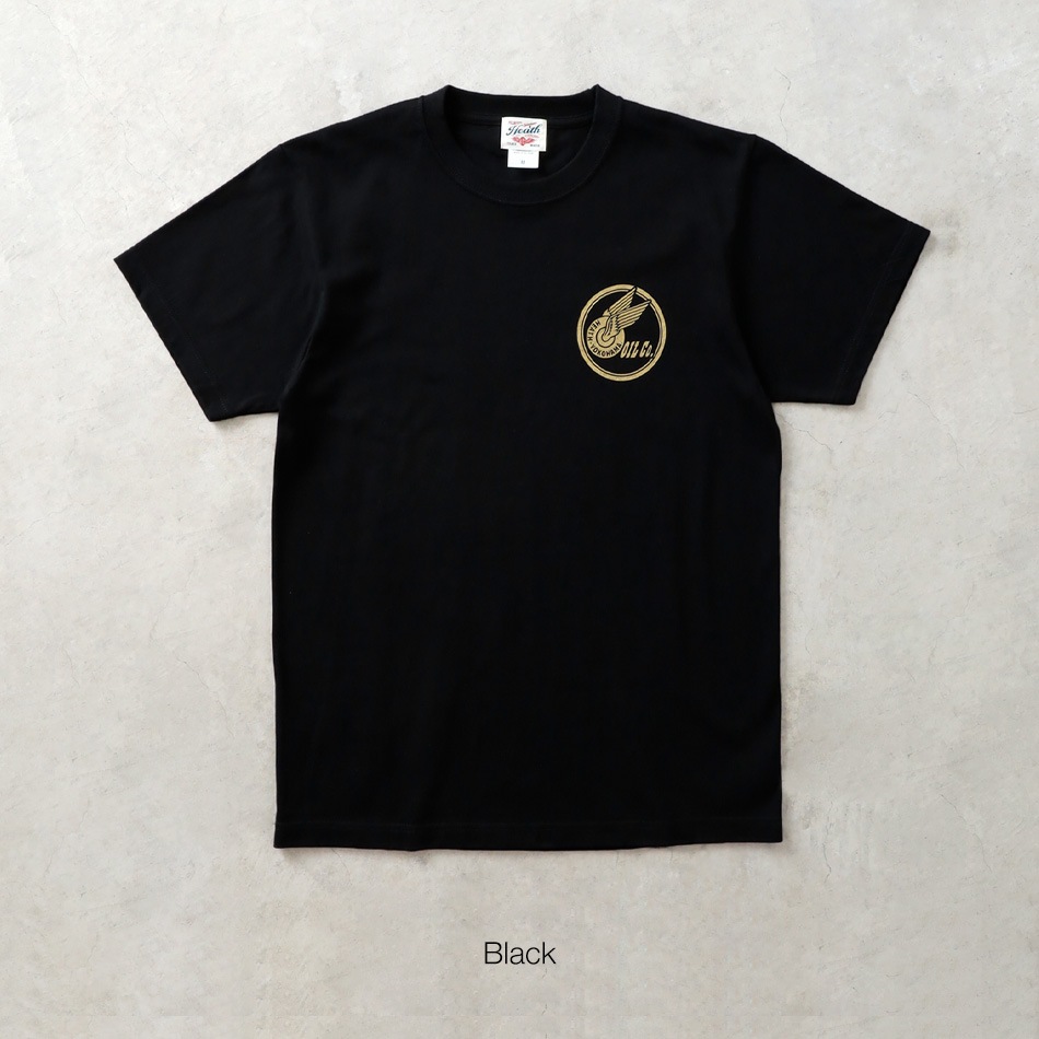 CIRCLE−A SKATEBOARDS  Tシャツ BLUE PORT】”MOTOR CYCLE” T-SHIRT｜アメカジファッション通販サイト