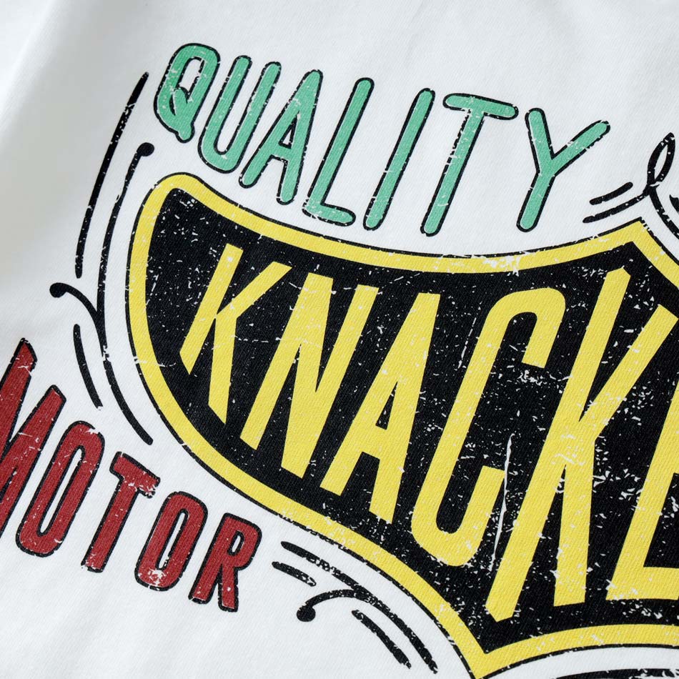 【BLUE PORT】”MOTOR CYCLE” T-SHIRT