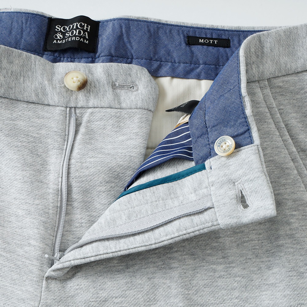 【SCOTCH&SODA】SLIM FIT PANTSスリムフィットスラックスパンツ