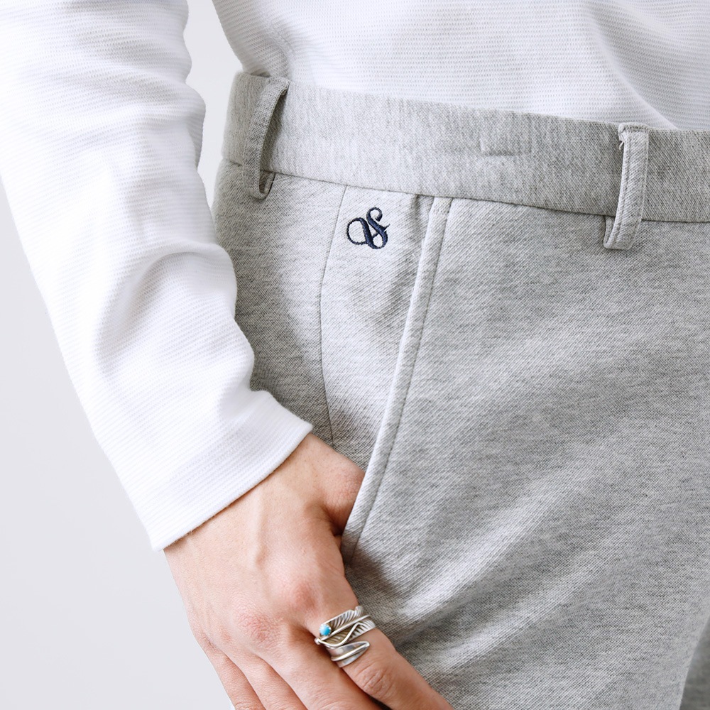 【SCOTCH&SODA】SLIM FIT PANTSスリムフィットスラックスパンツ