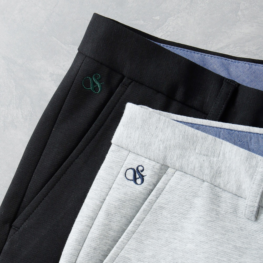 【SCOTCH&SODA】SLIM FIT PANTSスリムフィットスラックスパンツ