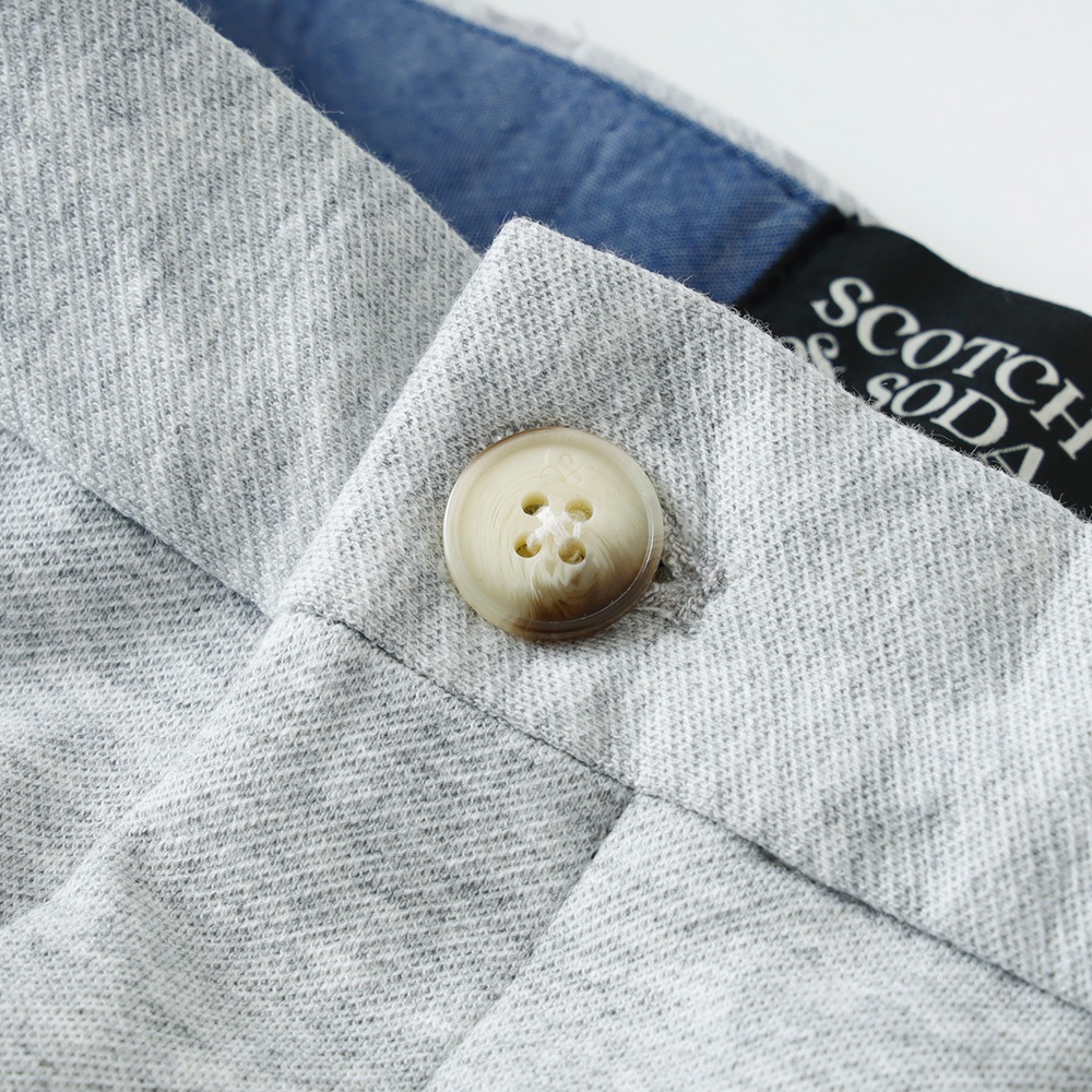 【SCOTCH&SODA】SLIM FIT PANTSスリムフィットスラックスパンツ