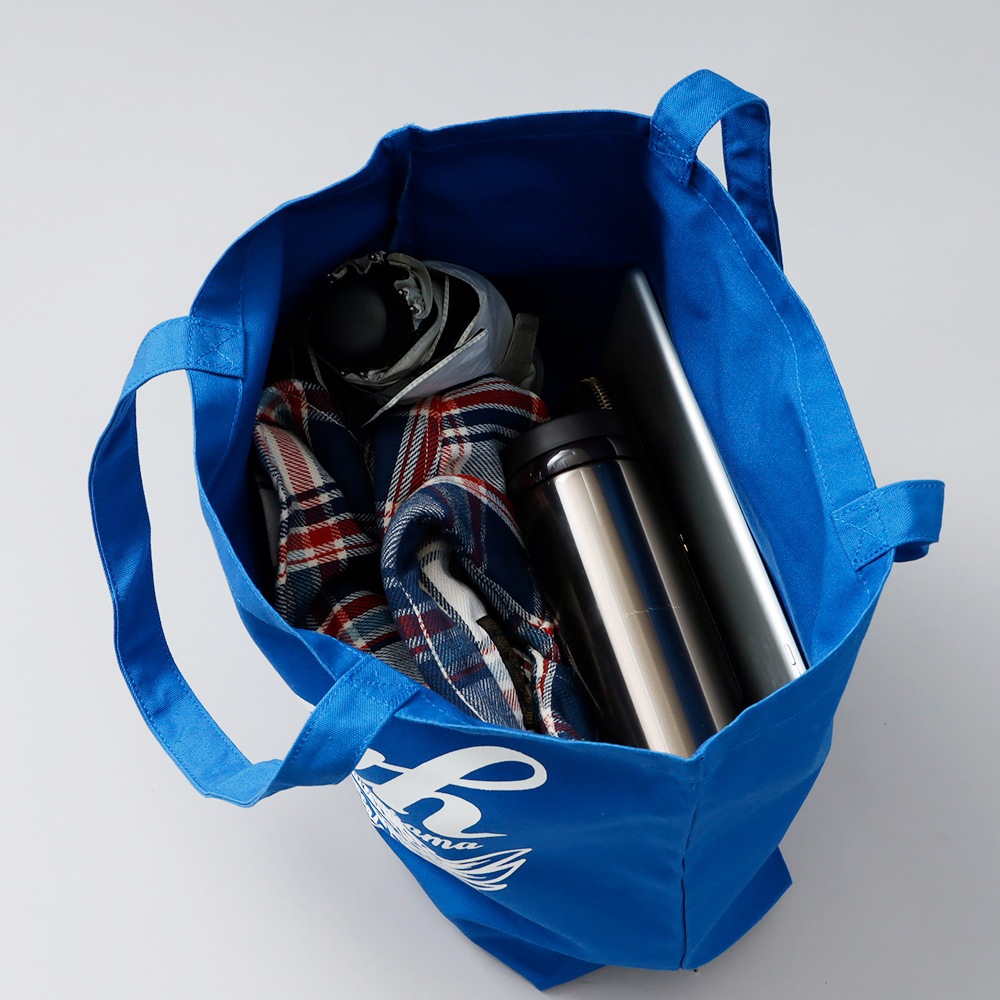 HEATH】横浜DeNAベイスターズ公認ライセンス トートバッグ