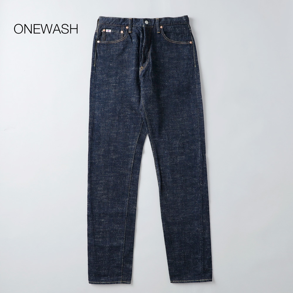 HEATH (ヒース) ハイライズテーパードジーンズ【SD-1009】