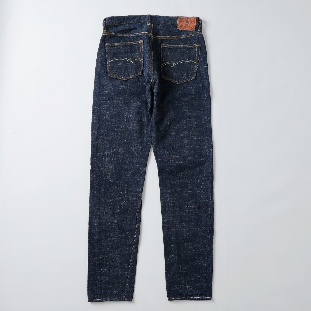 HEATH (ヒース) ハイライズテーパードジーンズ【SD-1009】