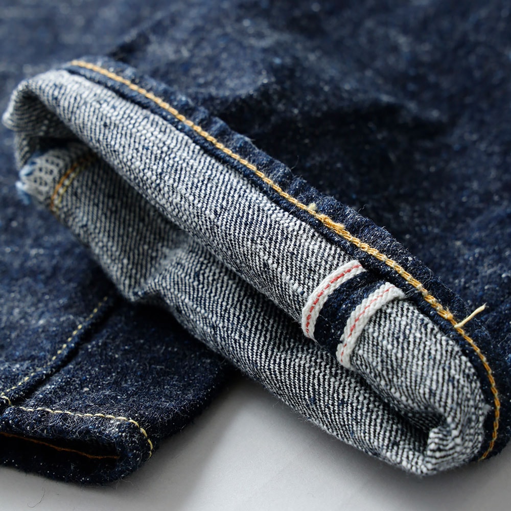 HEATH (ヒース) ハイライズテーパードジーンズ【SD-1009】