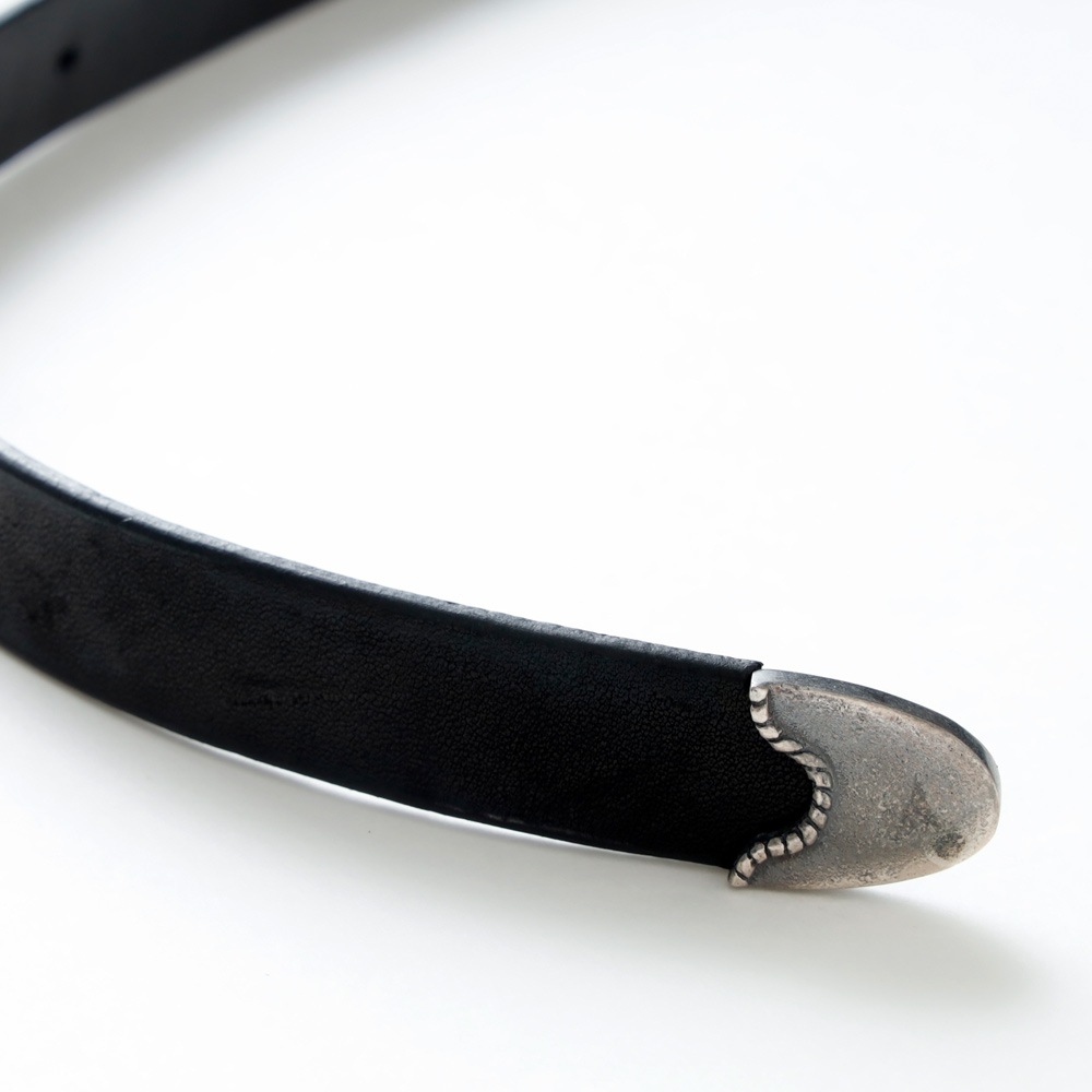 Vintage Works】DH5738 25mm WESTERN BELT ウェスタンベルト