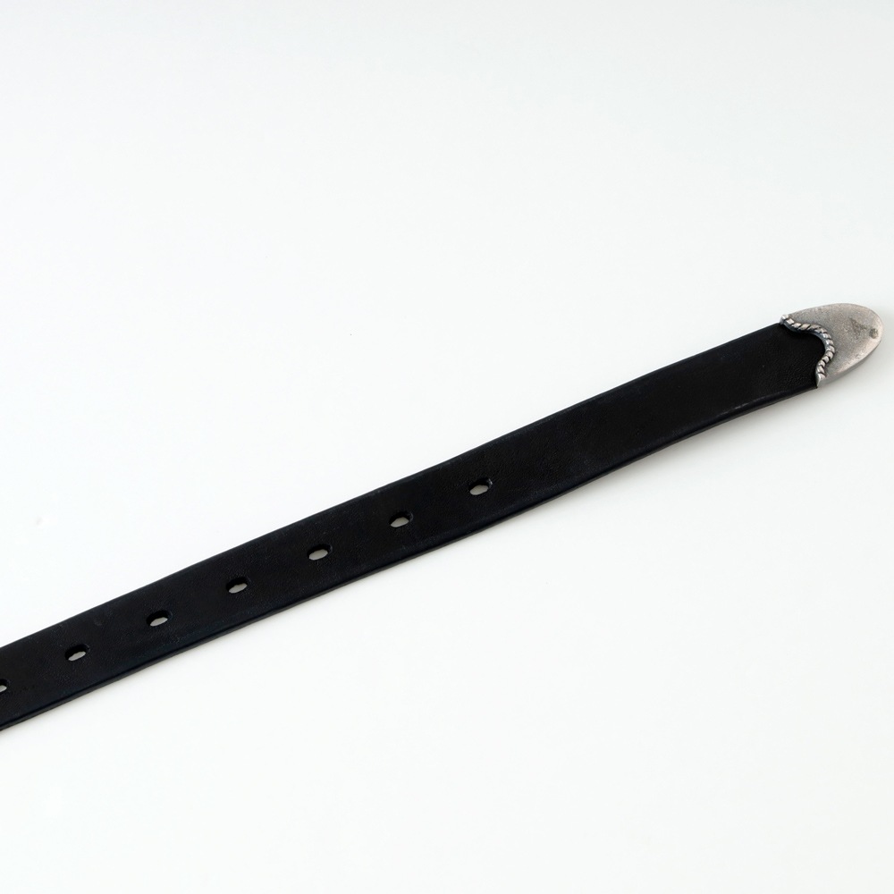 Vintage Works】DH5738 25mm WESTERN BELT ウェスタンベルト