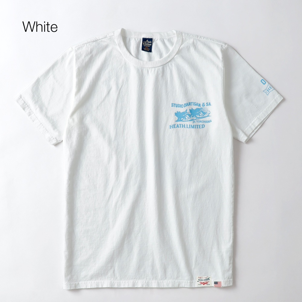 【HEATH x STUDIO D'ARTISAN】