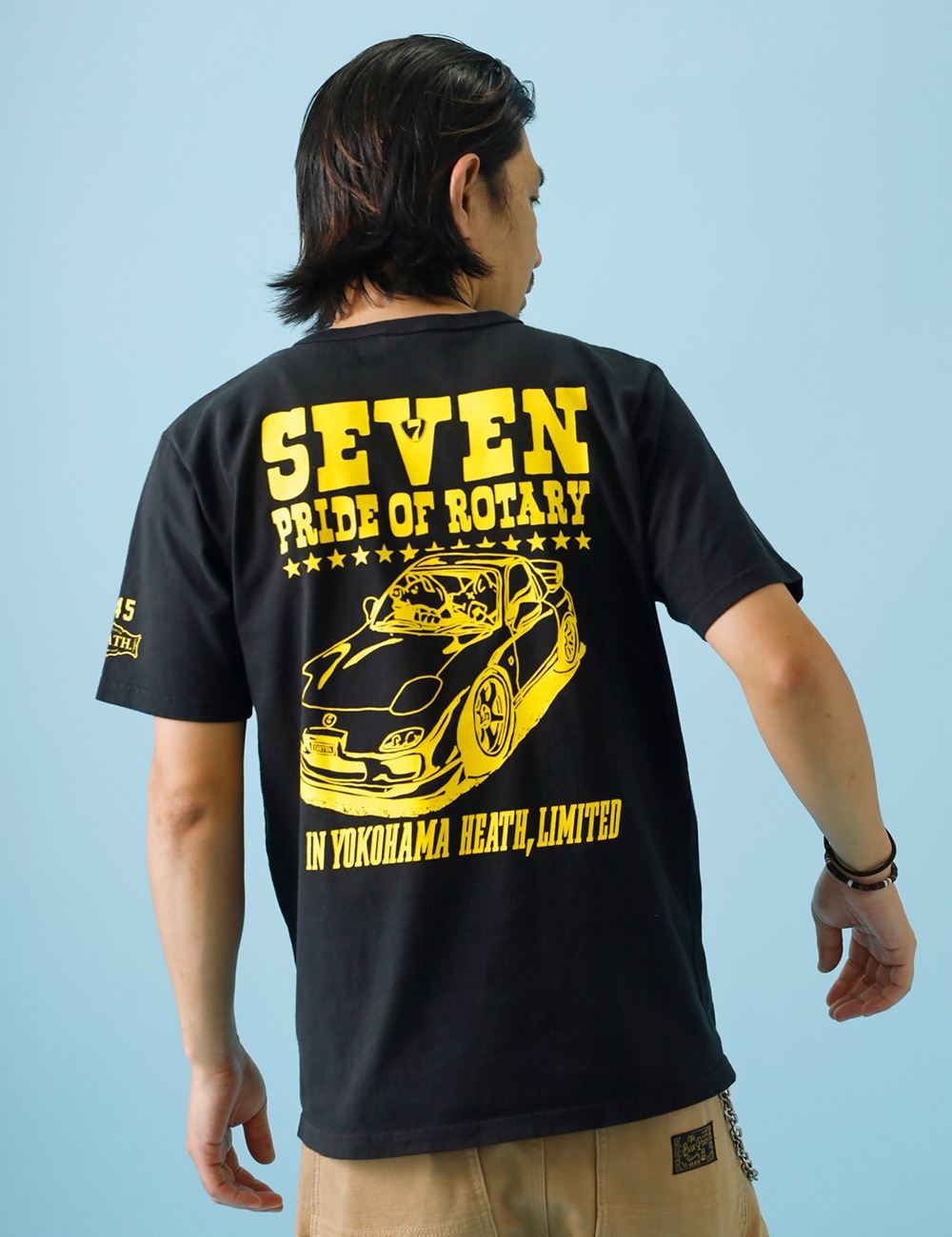 10%OFF！ファミリーセール！】HEATH×STUDIO D'ARTISAN｜別注USコットン