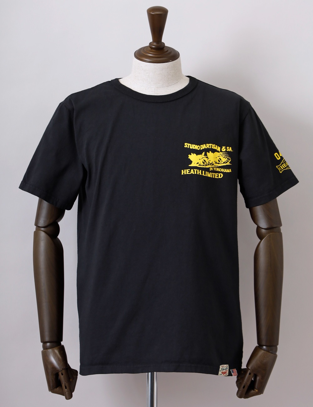 【HEATH x STUDIO D'ARTISAN】