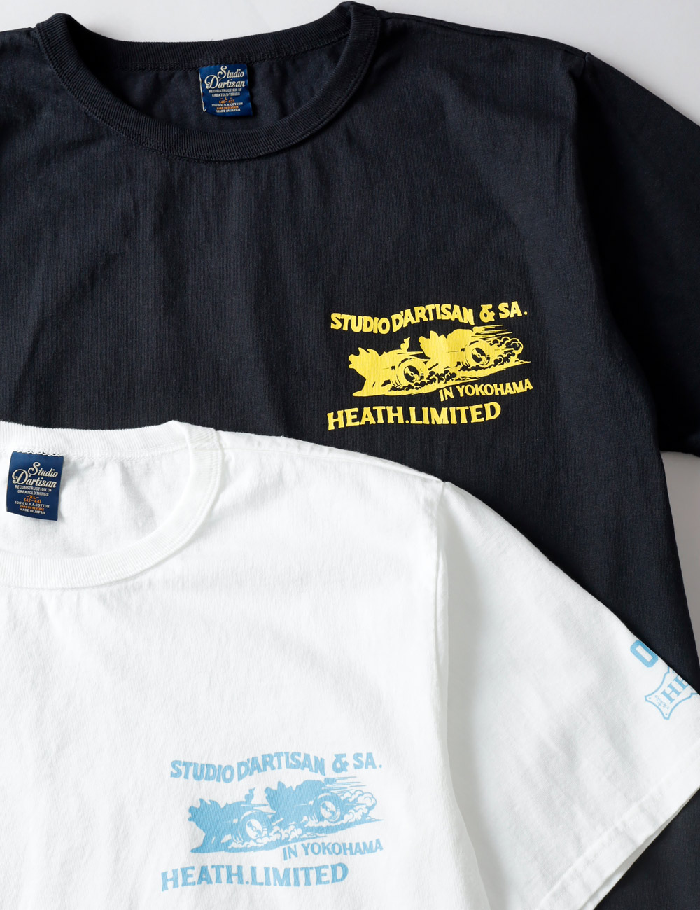 【HEATH x STUDIO D'ARTISAN】