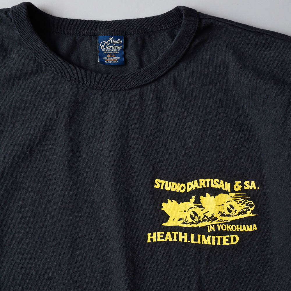【HEATH x STUDIO D'ARTISAN】