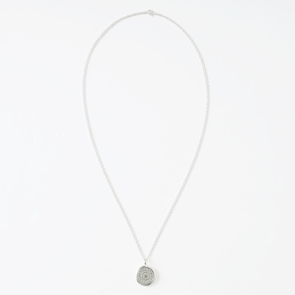 【BUTTON WORKS】DEAD STOCK LS BUTTON NECKLACE デッドストック ボタン ネックレス