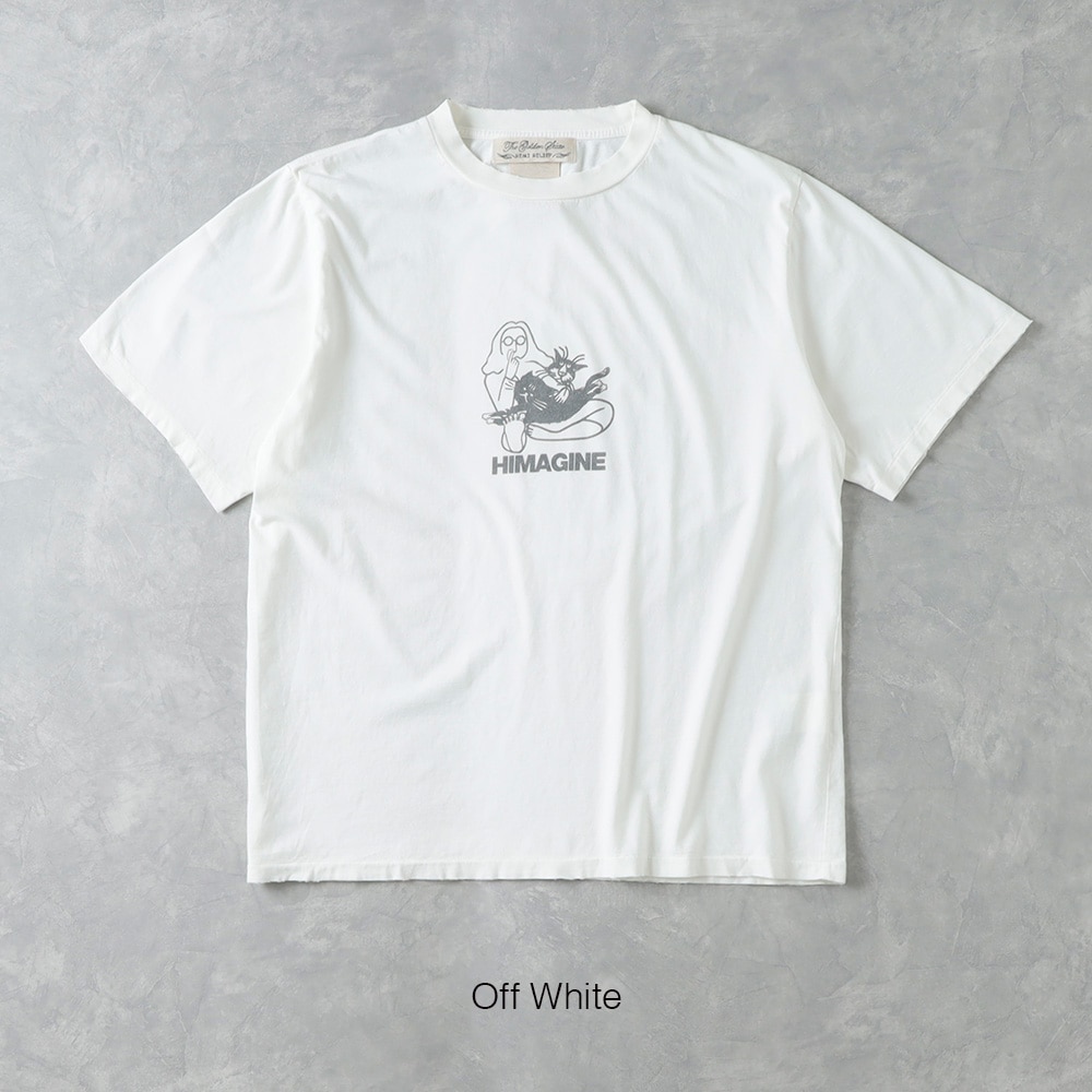 <30%OFF!ファミリーSALE!>◆【REMI RELIEF】RN28369177 NEW FIT TEE国産 SP加工 Tシャツ