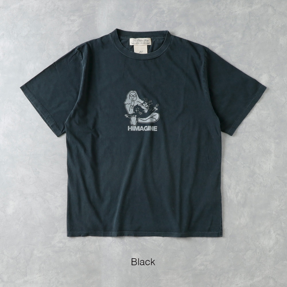 REMI RELIEF】RN28369177 NEW FIT TEE国産 SP加工 Tシャツ