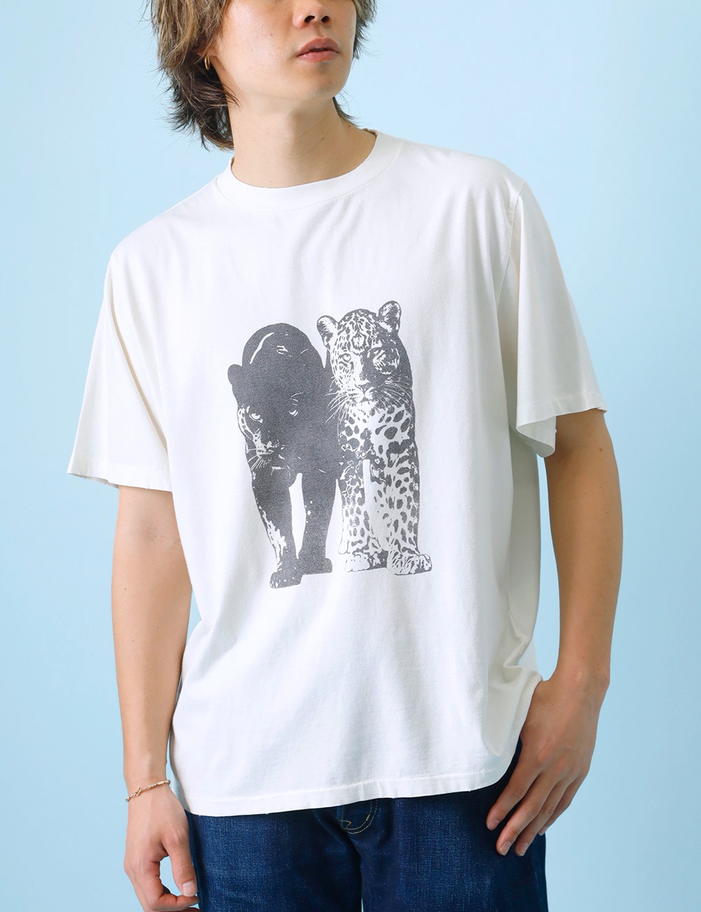 REMI RELIEF｜SP加工Tシャツ