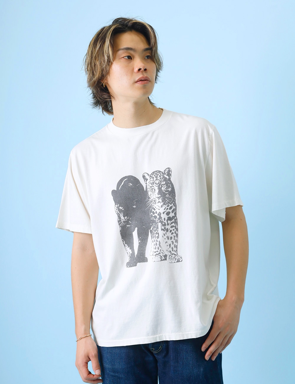 REMI RELIEF｜SP加工Tシャツ