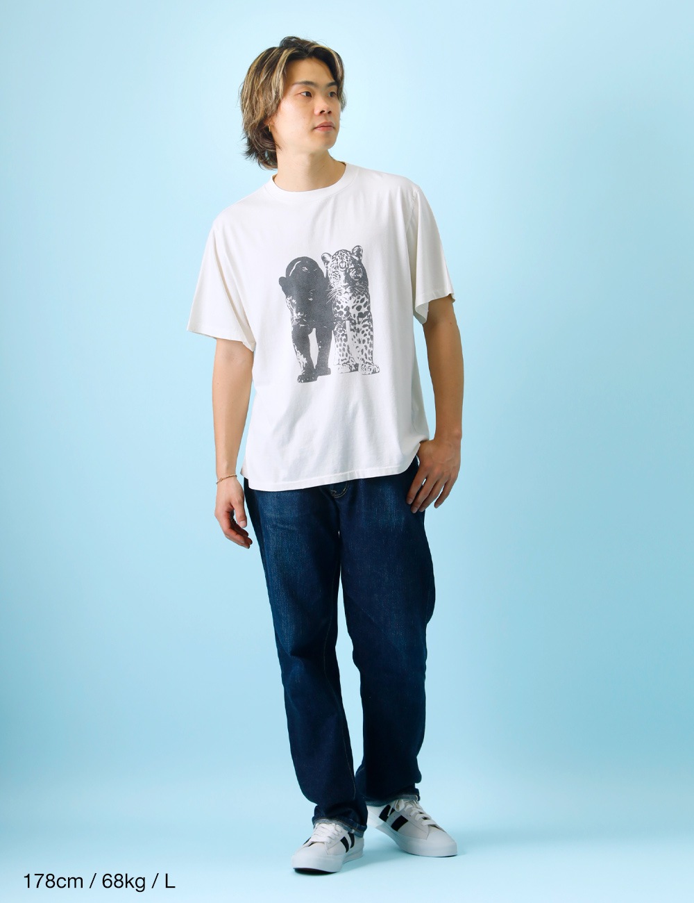 REMI RELIEF｜SP加工Tシャツ