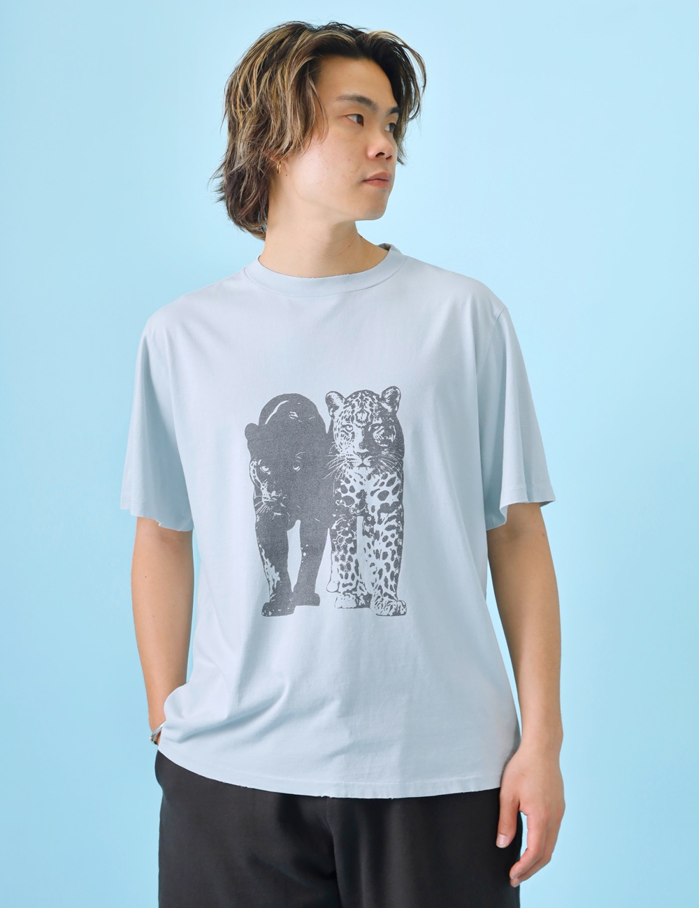 REMI RELIEF｜SP加工Tシャツ