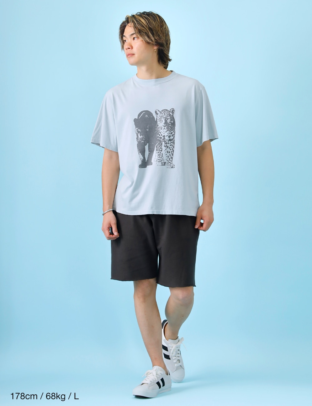 REMI RELIEF｜SP加工Tシャツ