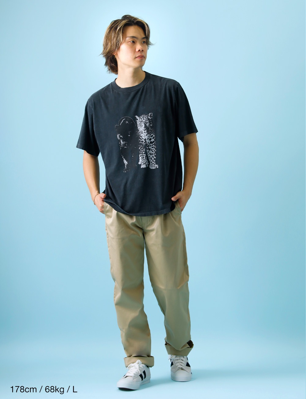 REMI RELIEF｜SP加工Tシャツ