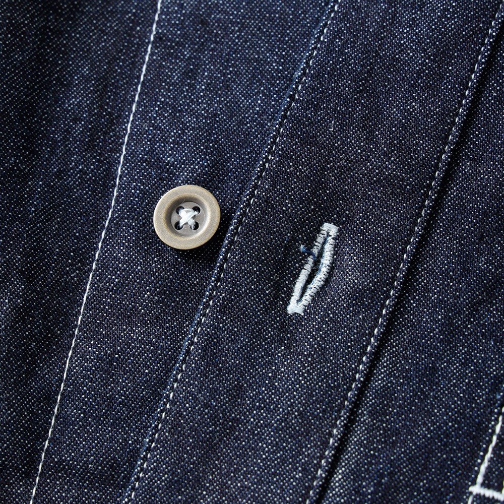 HEATH（ヒース）US. ARMY デニムジャケット