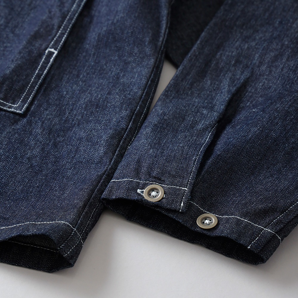 HEATH（ヒース）US. ARMY デニムジャケット