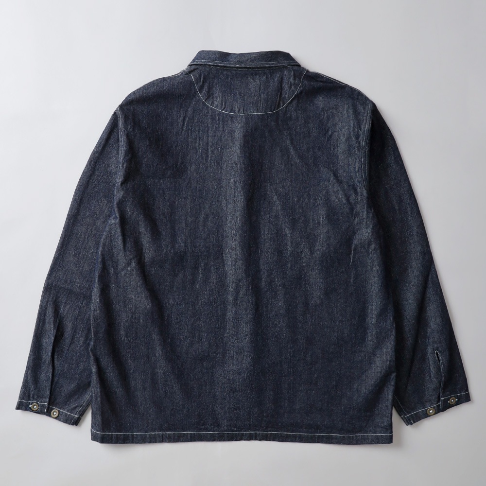 HEATH（ヒース）US. ARMY デニムジャケット